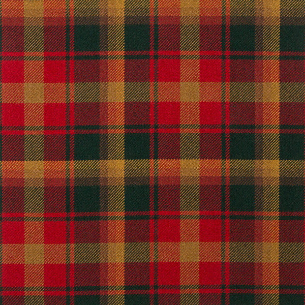 Peaky Hat Goes Tartan - Selected to be Designer of Choice for Upcoming Dressed to Kilt Scottish Fashion Show
