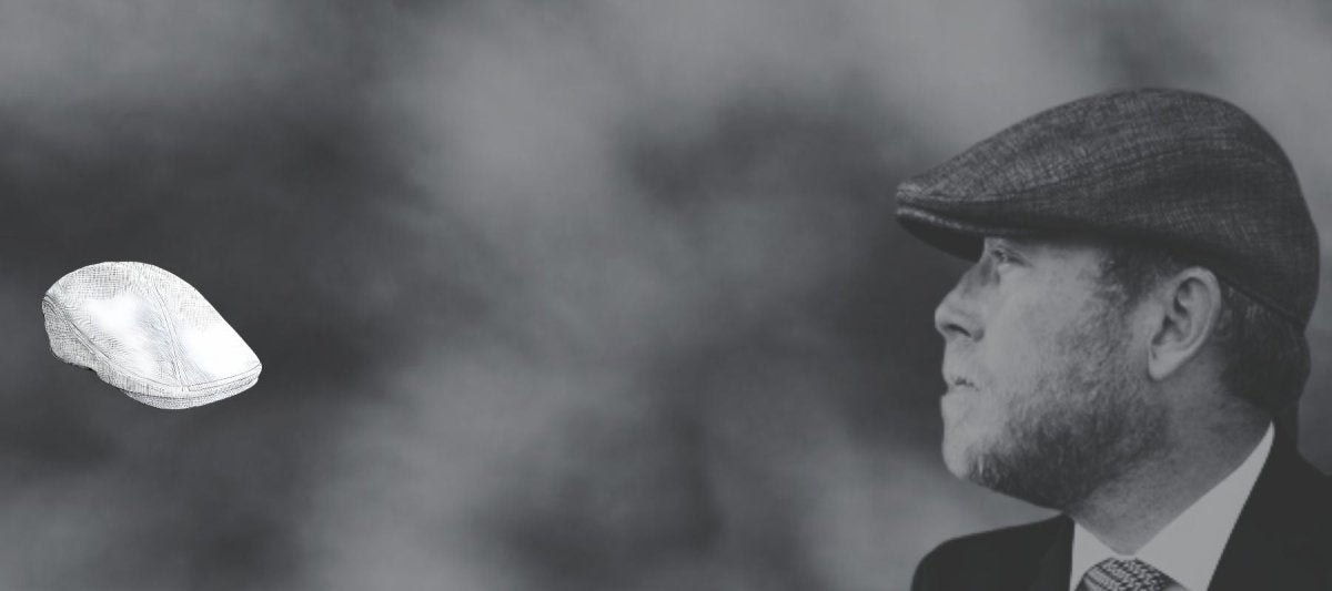 The Flat Cap - Peaky Hat
