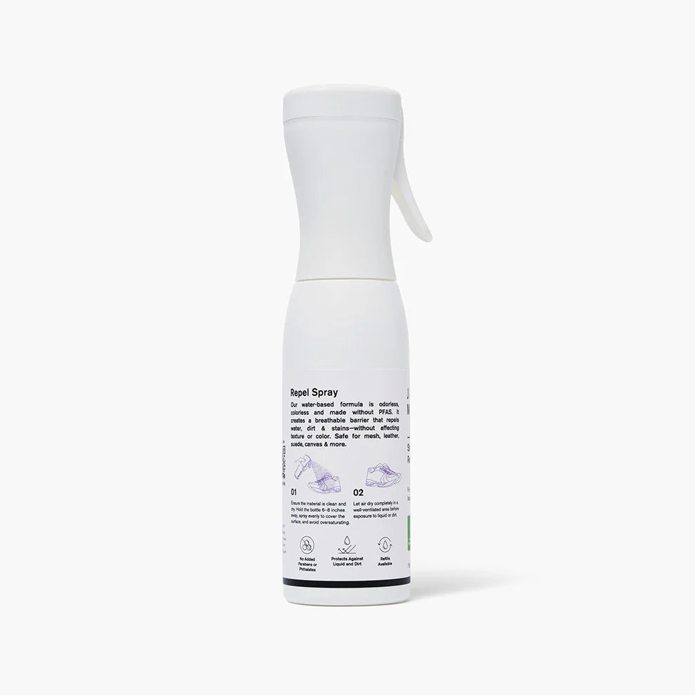 Repel Spray (waterproofing)