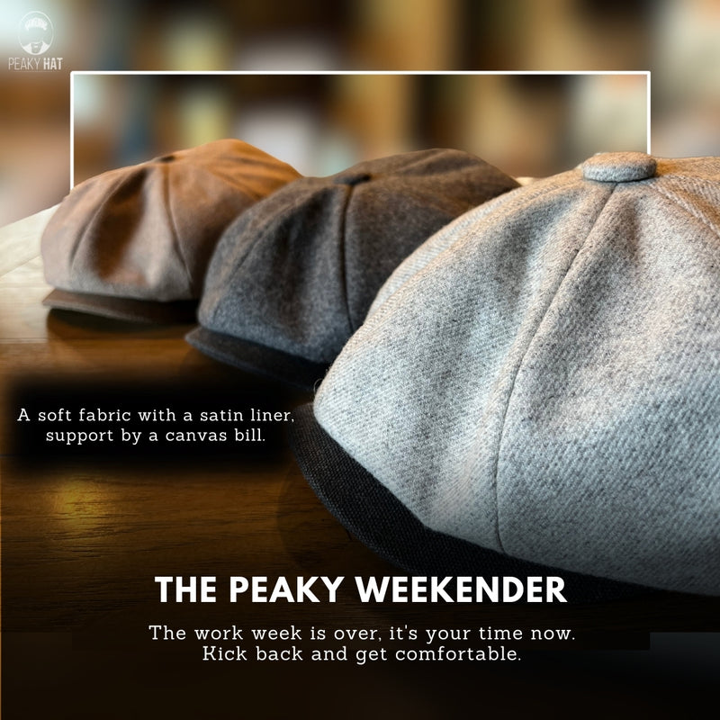 The Peaky Weekender