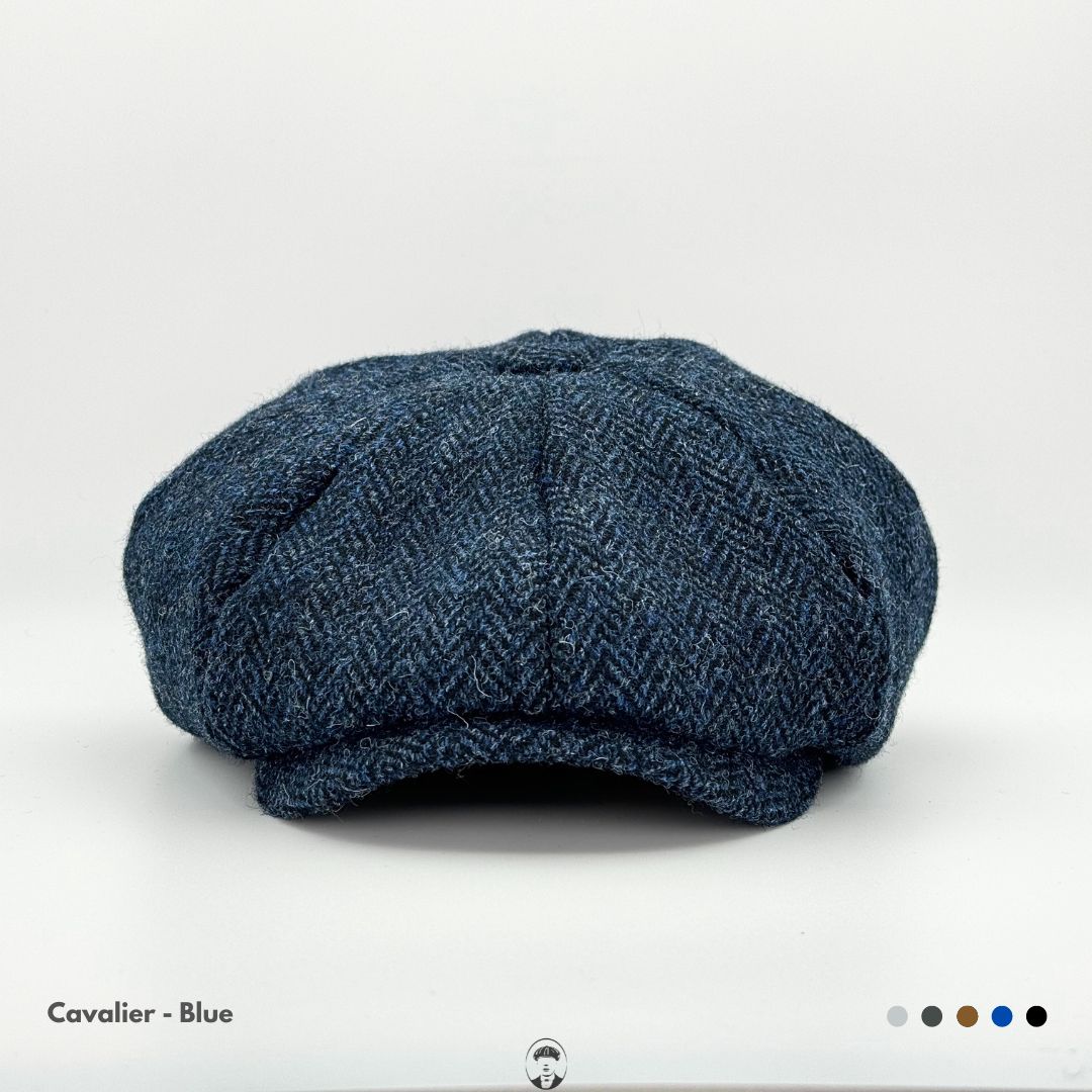 The Peaky Cavalier (flex back)