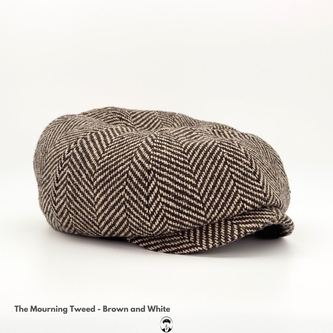 The Mourning Tweed - Brown
