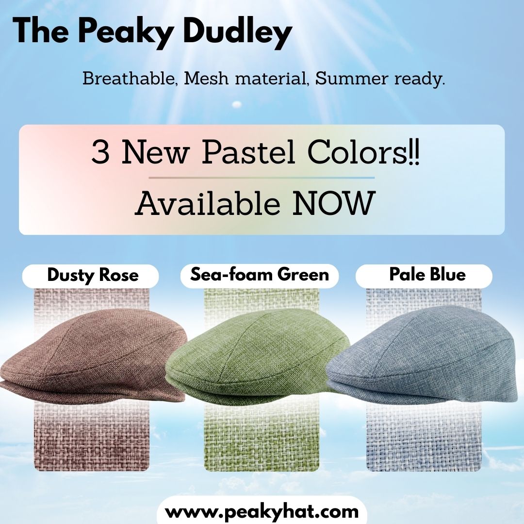 The Peaky Dudley Cap