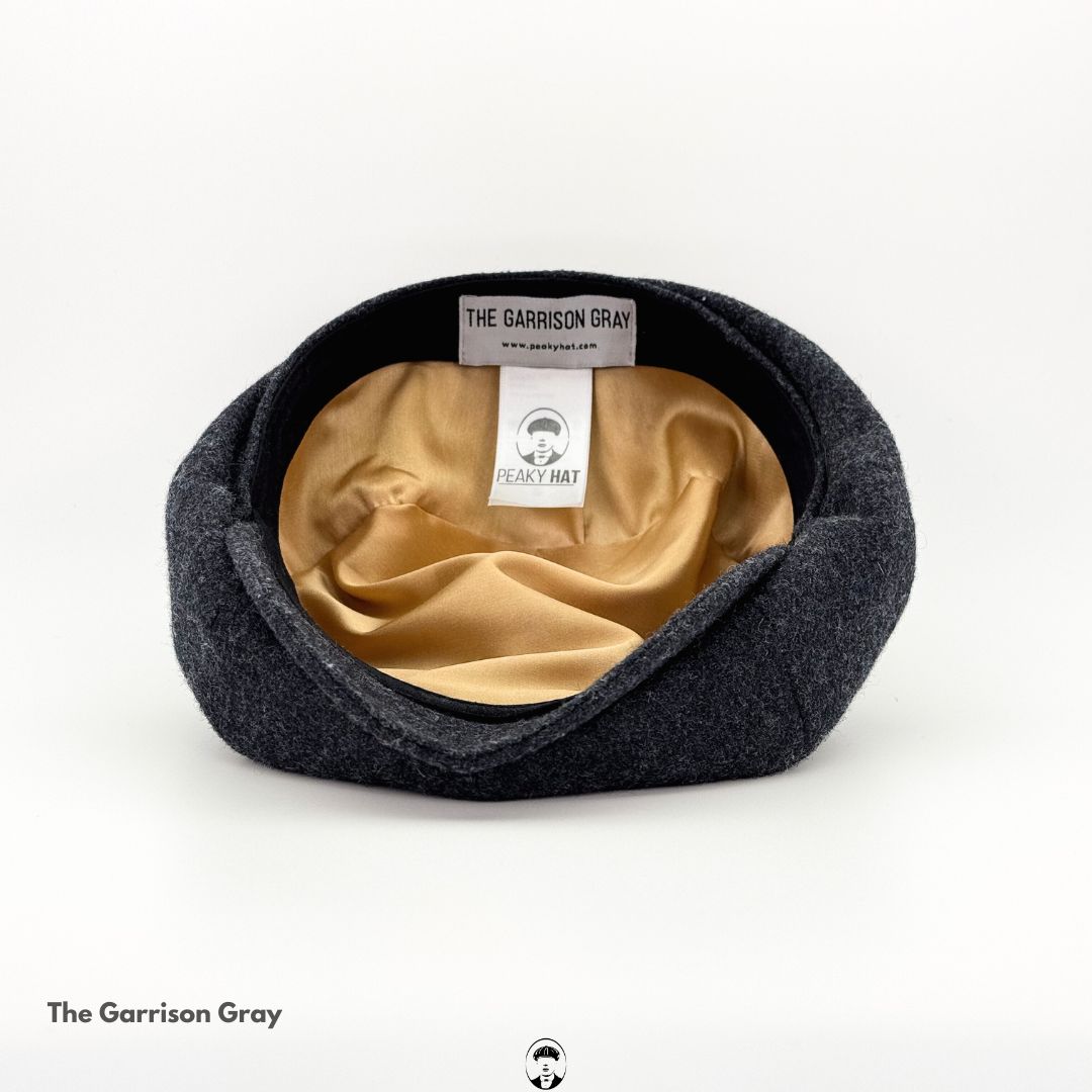 The Garrison Gray
