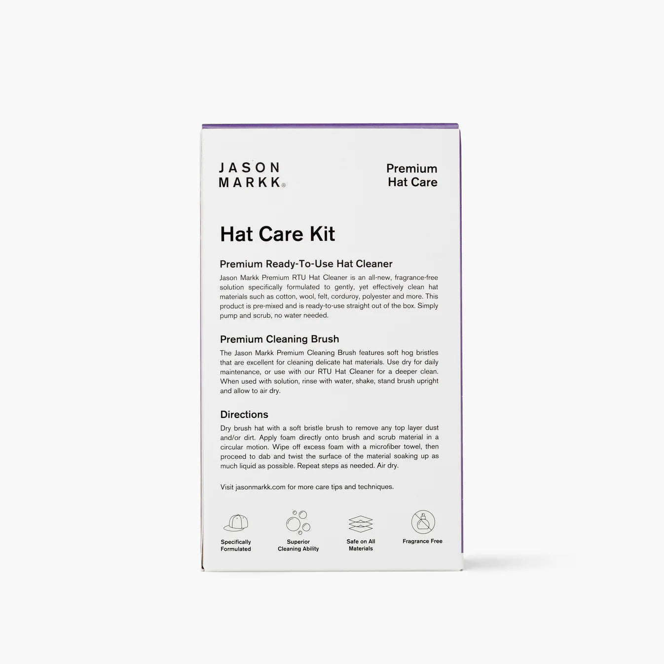 Hat Care Kit