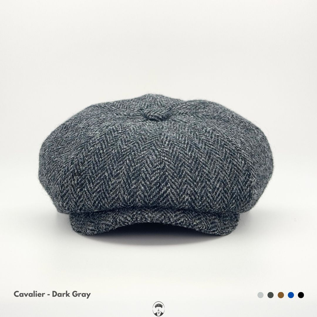 The Peaky Cavalier (fitted Back)