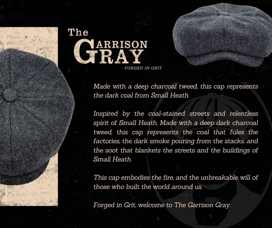 The Garrison Gray