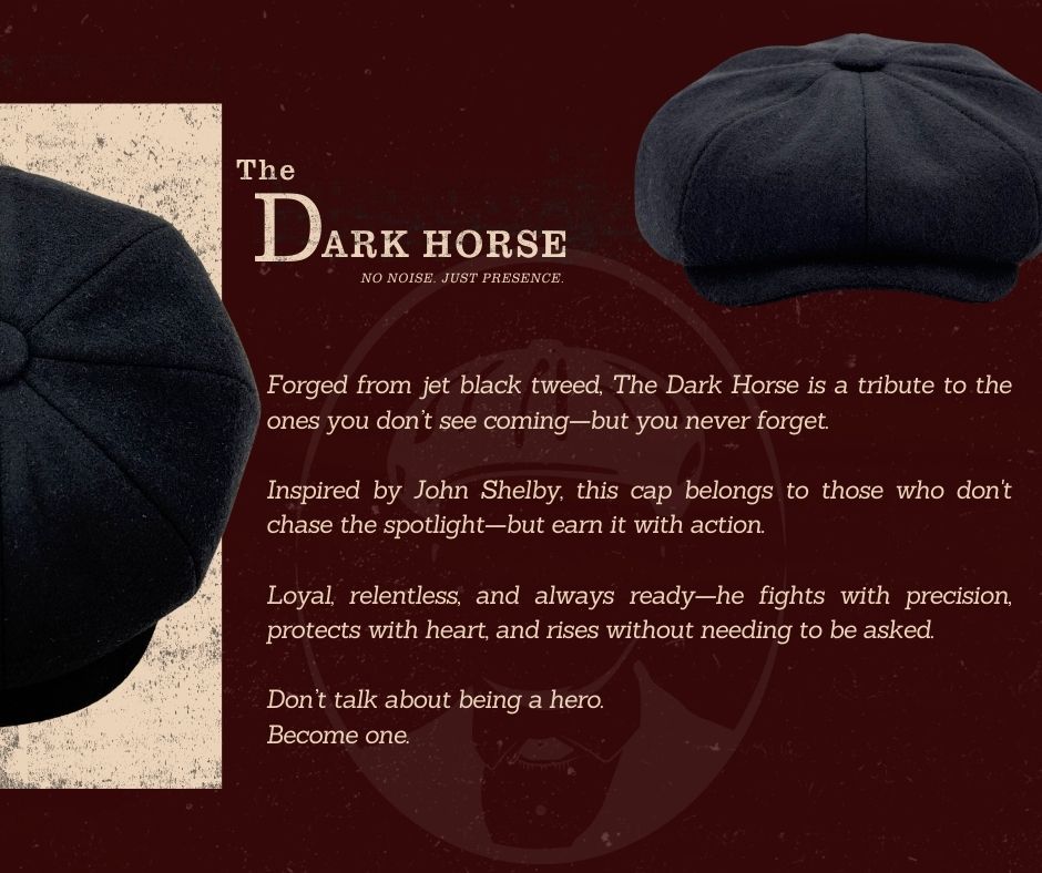The Dark Horse