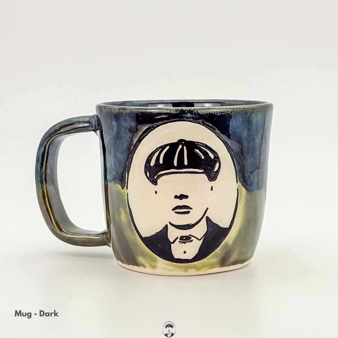 Peaky Hat Mugs & Tumblers