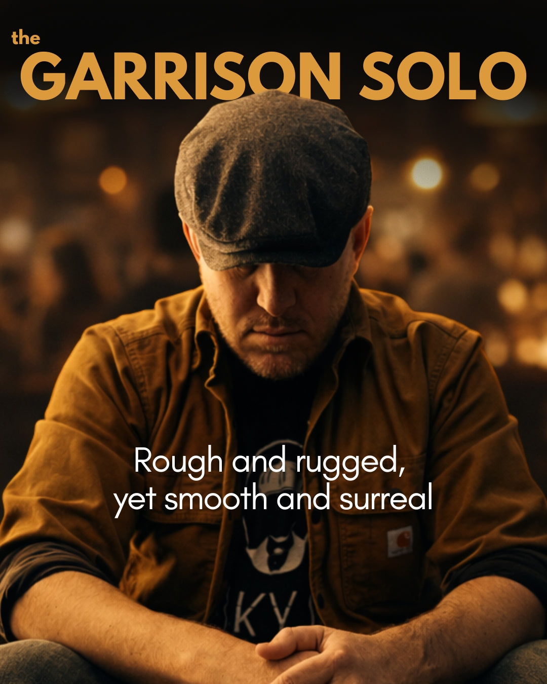 The Garrison Solo