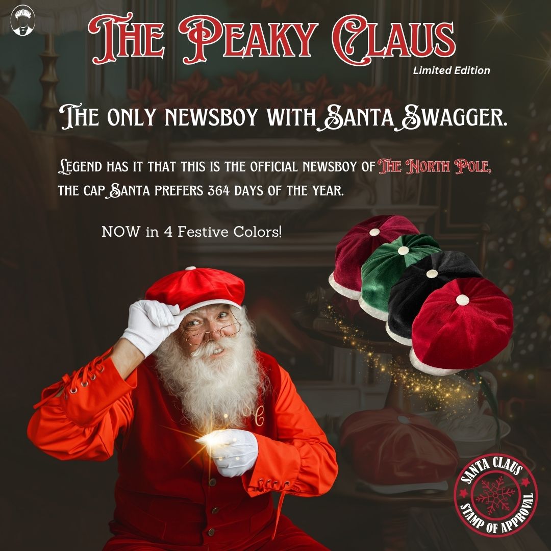 The Peaky Claus