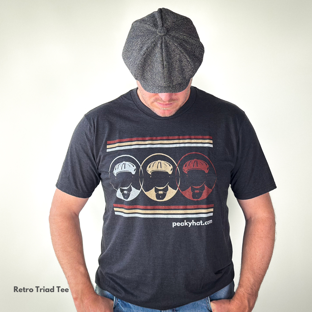 Retro Triad Tee