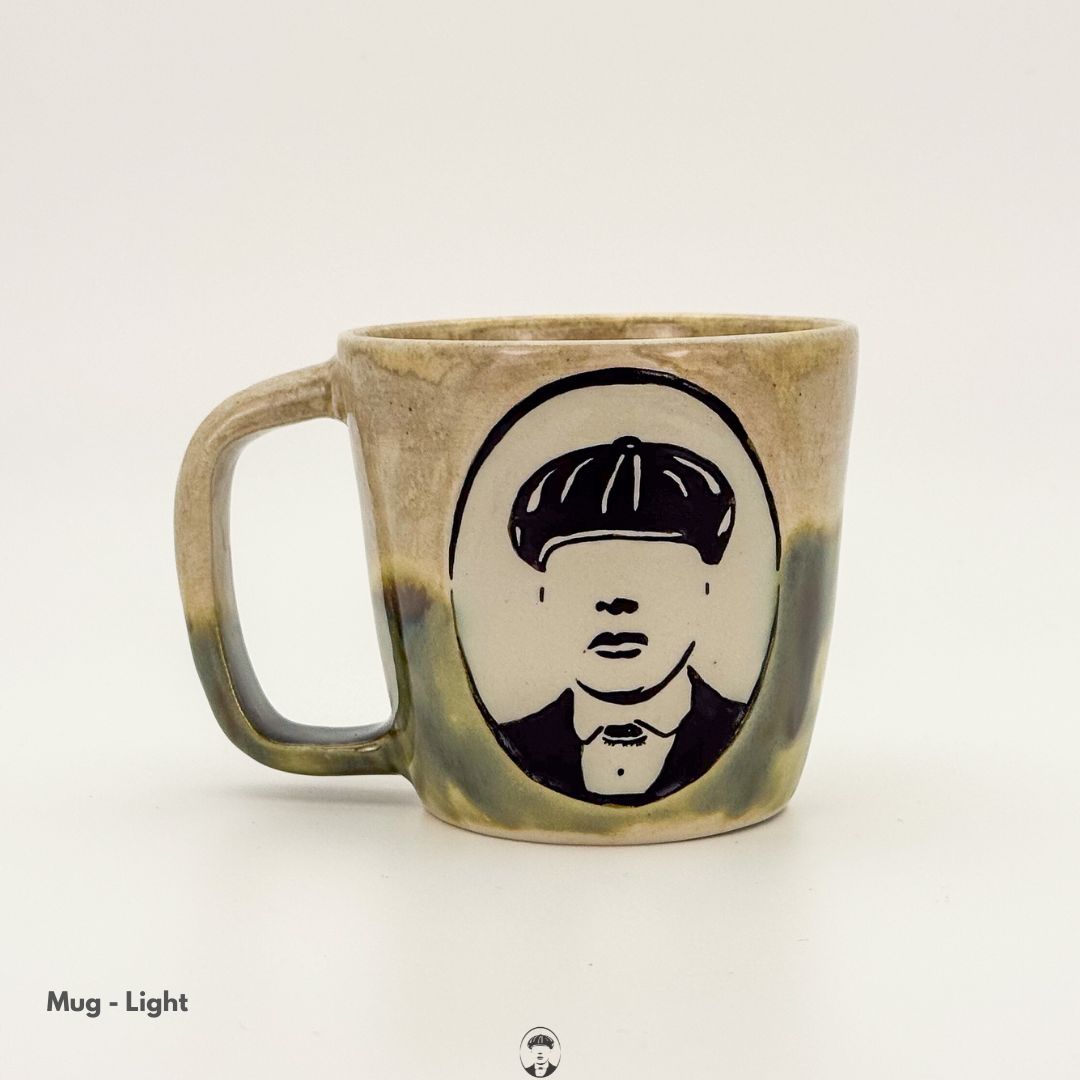 Peaky Hat Mugs & Tumblers