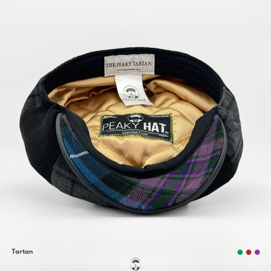 The Peaky Tartan