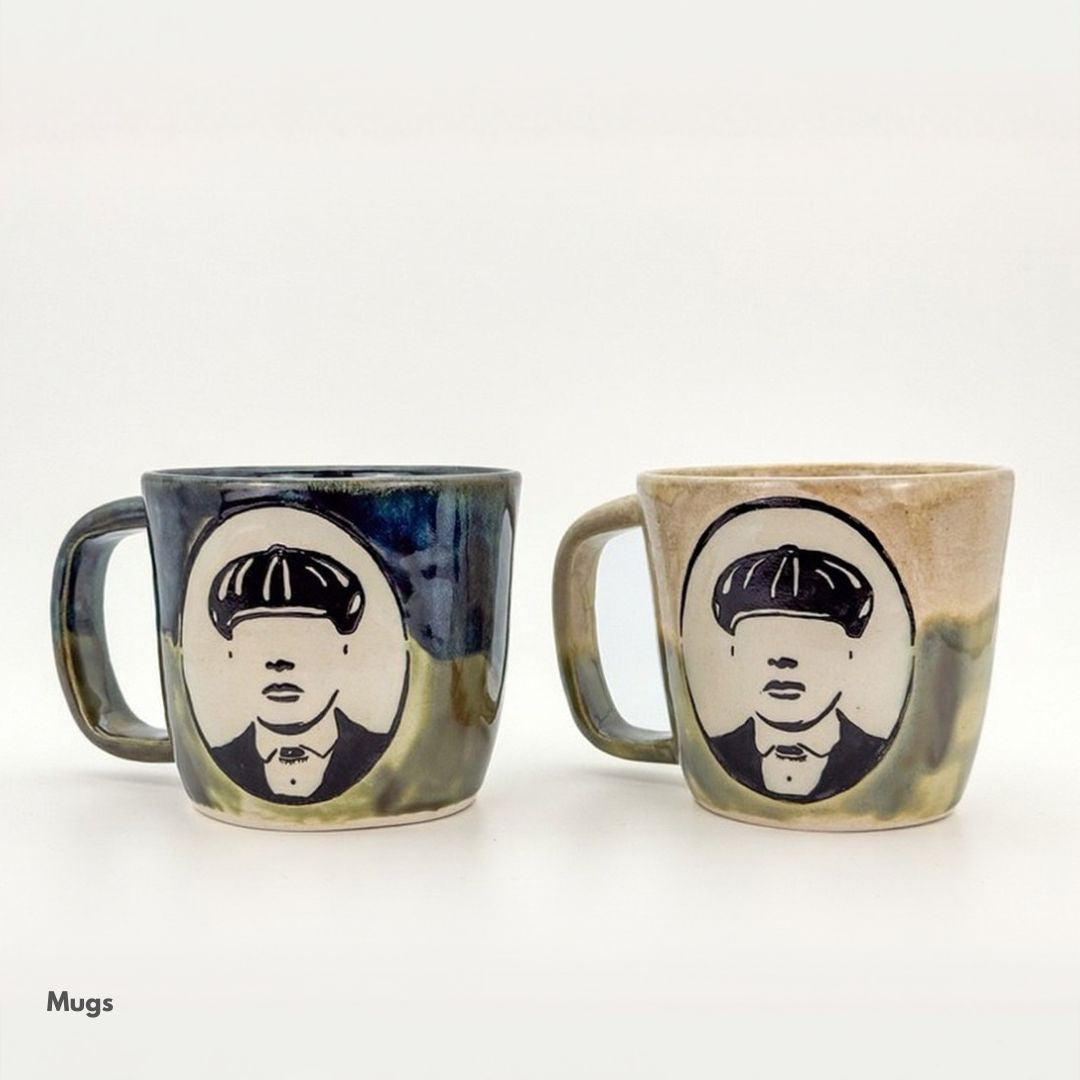 Peaky Hat Mugs & Tumblers