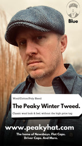 The Peaky Winter Tweed