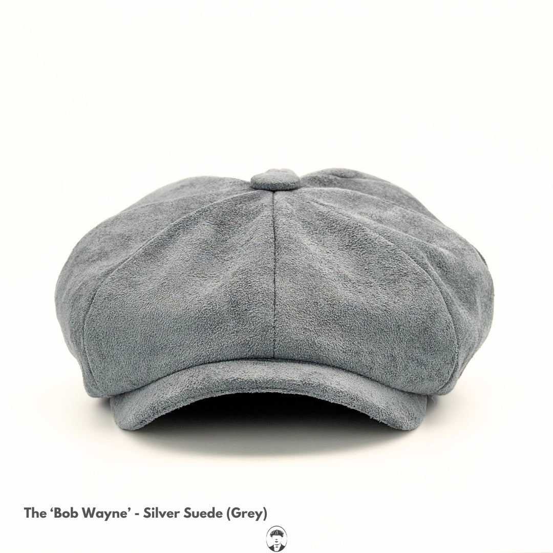 The Bob Wayne and Bobby - Parkinson’s Gray