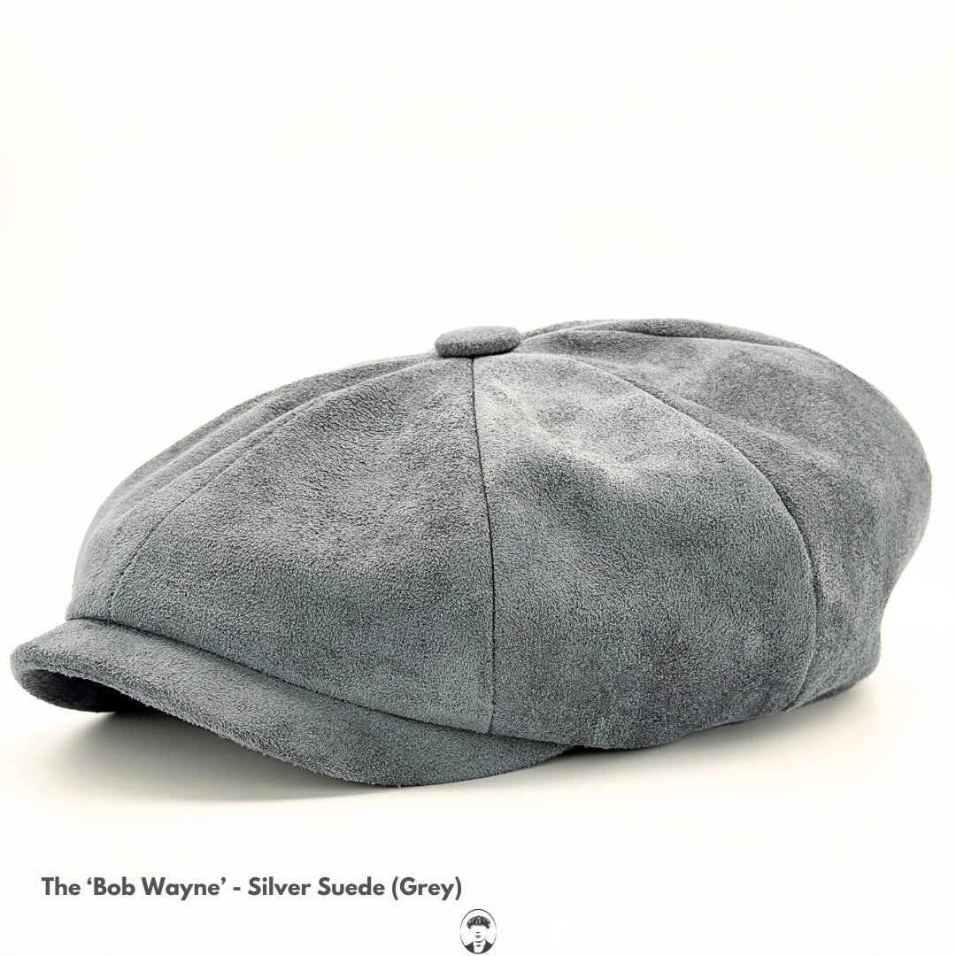 The Bob Wayne and Bobby - Parkinson’s Gray