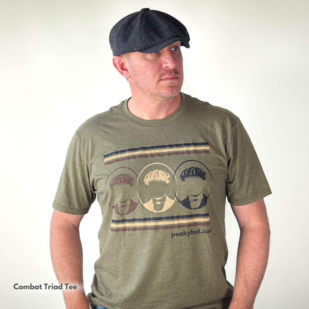 Combat Triad Tee