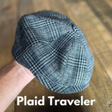 The Peaky Plaid Traveler
