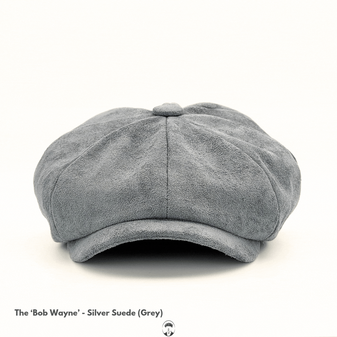 The Bob Wayne and Bobby - Parkinson’s Gray