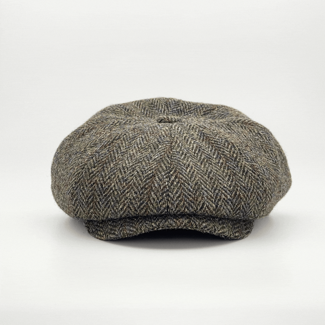 The Peaky Cavalier (fitted Back)