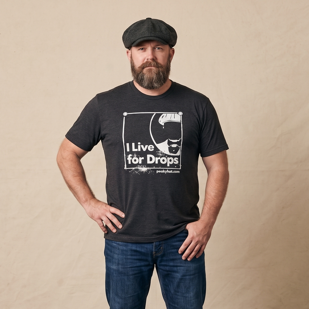 Live for Drops T-Shirt