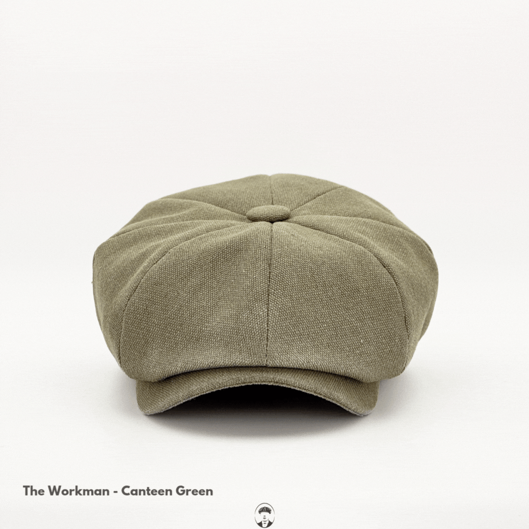 The Peaky Workman