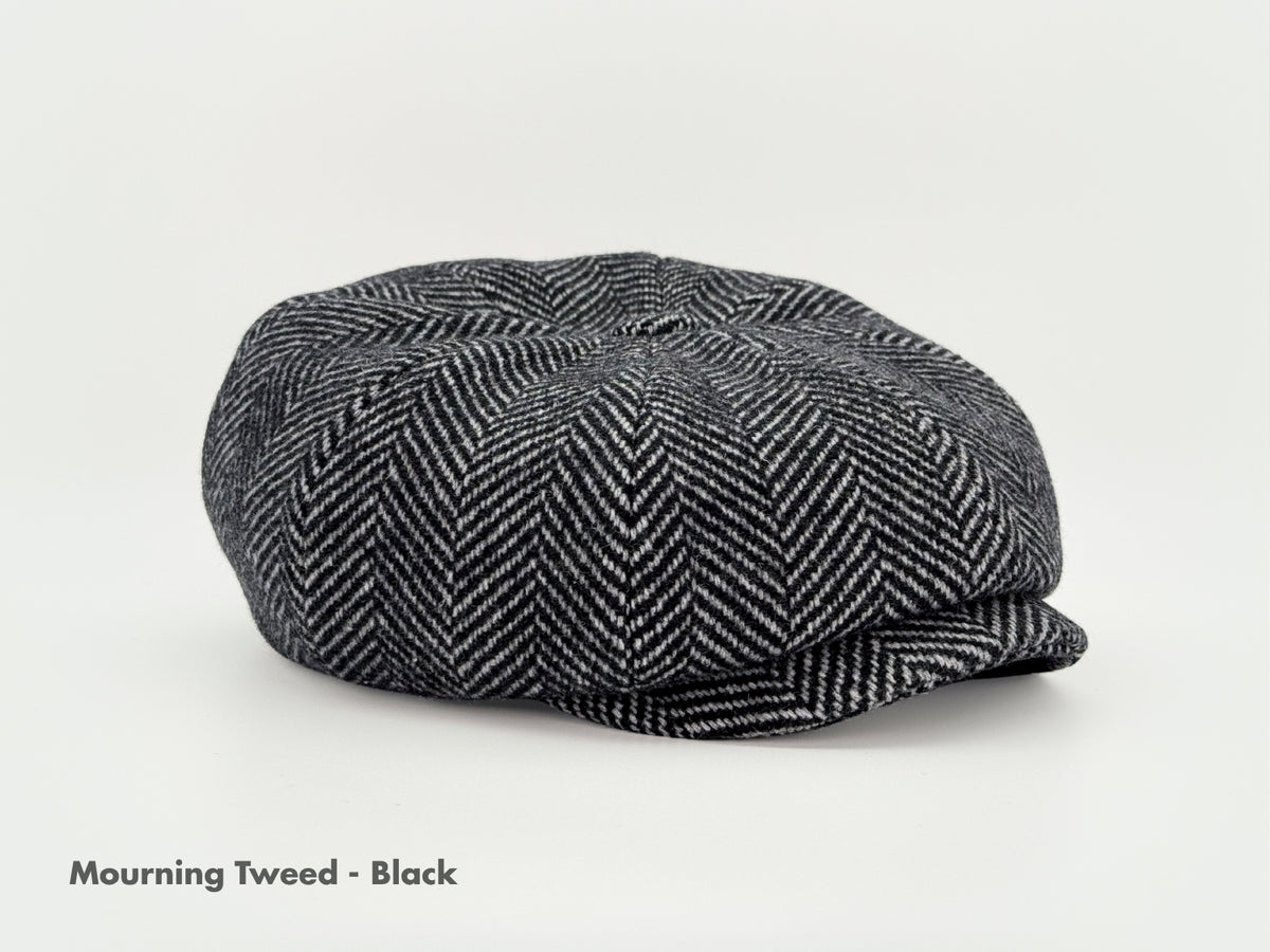Mourning Tweed