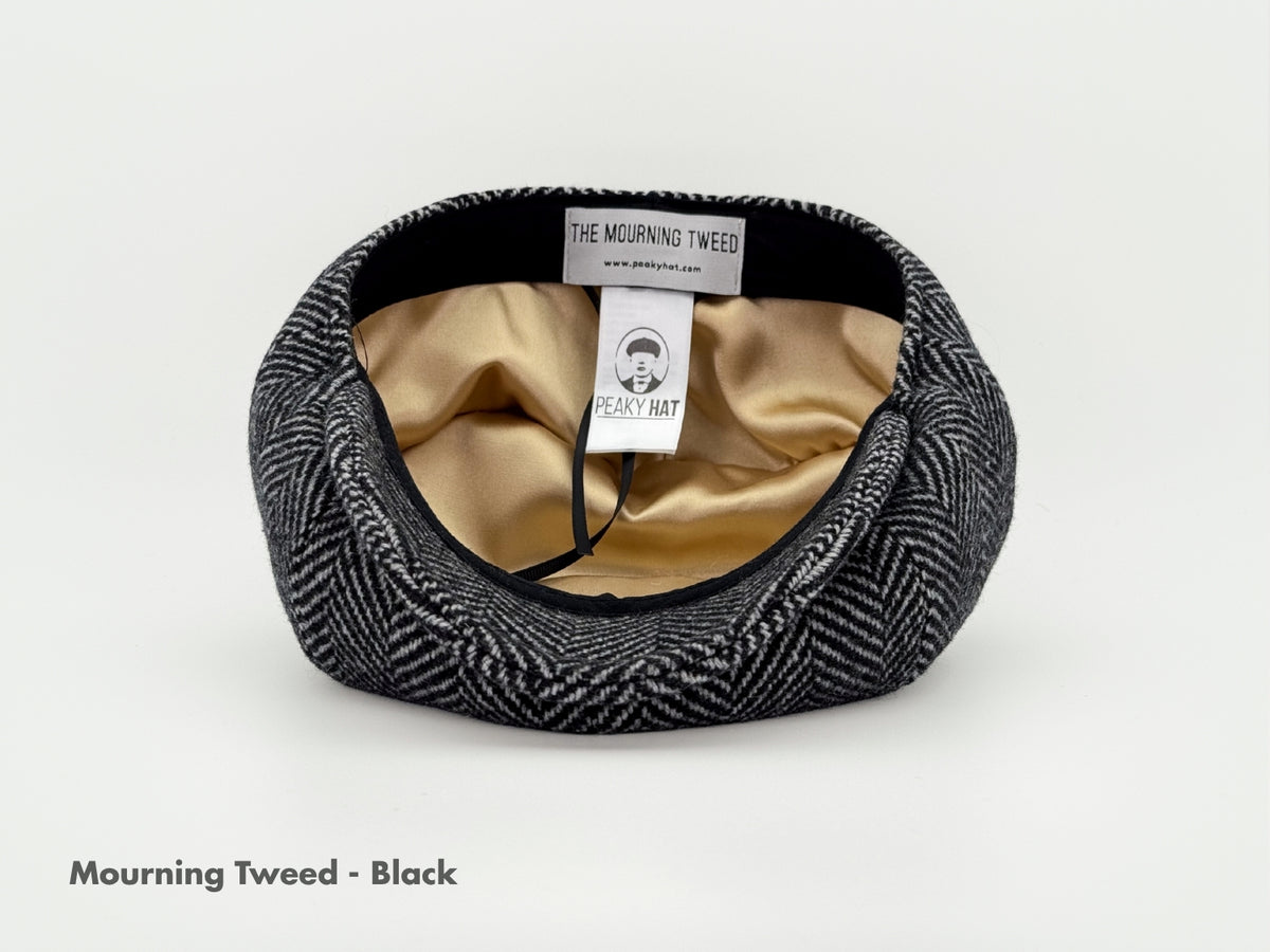 Mourning Tweed