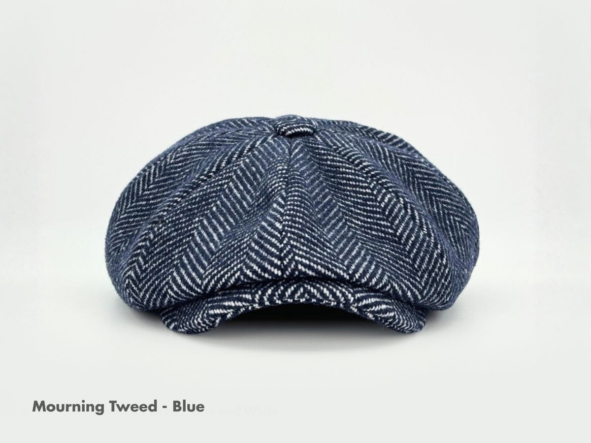 Mourning Tweed
