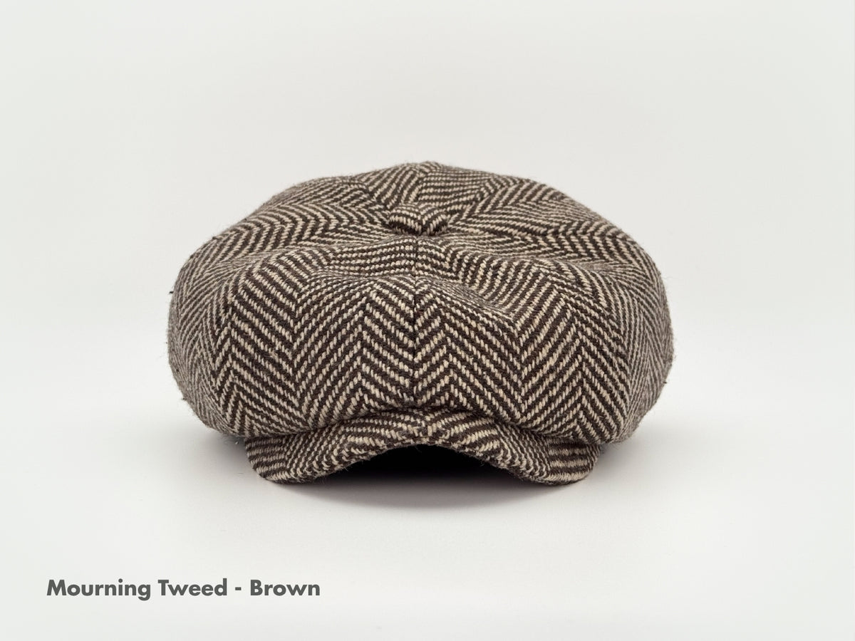 Mourning Tweed