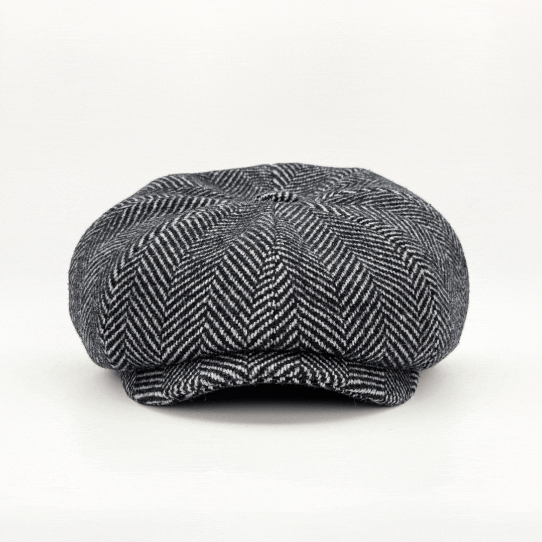 Mourning Tweed