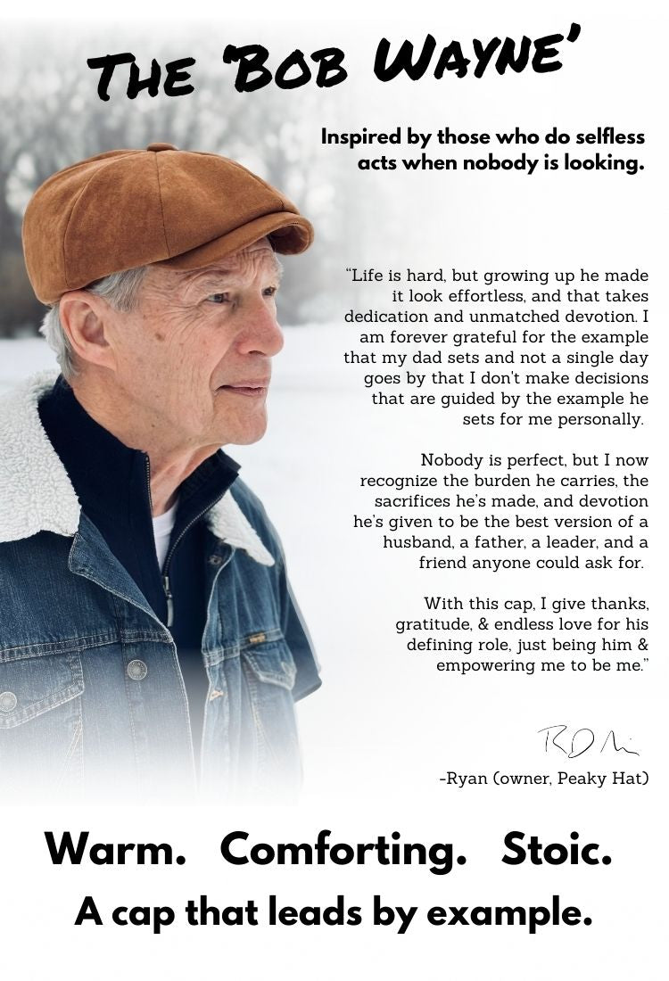 The Bob Wayne and Bobby - Parkinson’s Gray