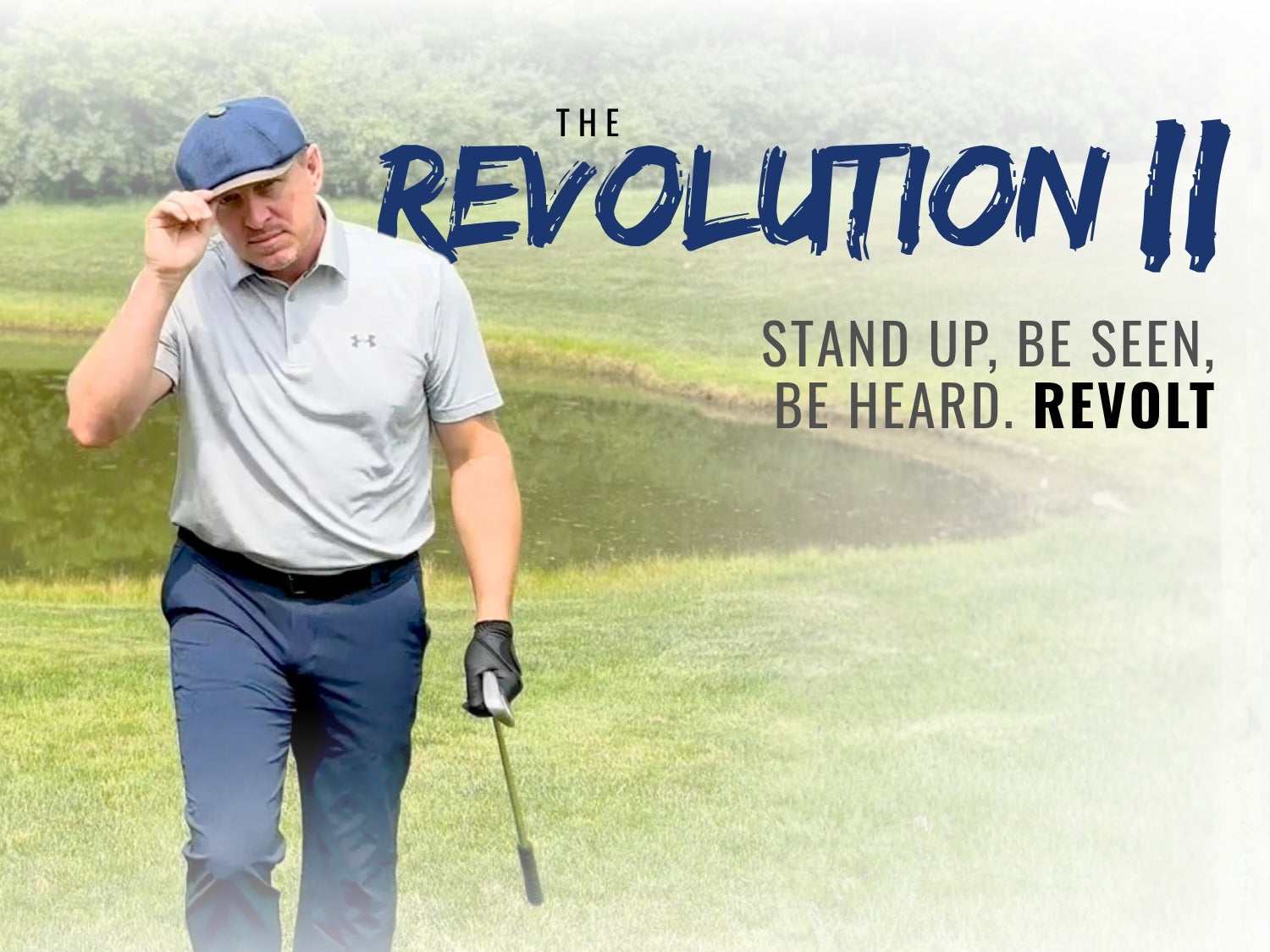 The Revolution II