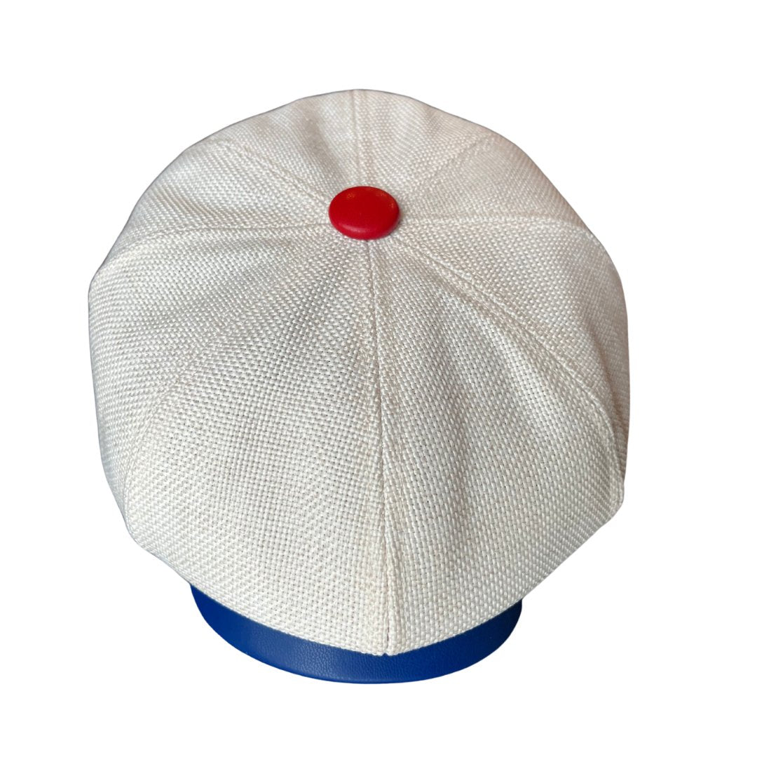 Peaky Colors - Peaky Hat - Made by Peaky Hat - Yellow on Black -