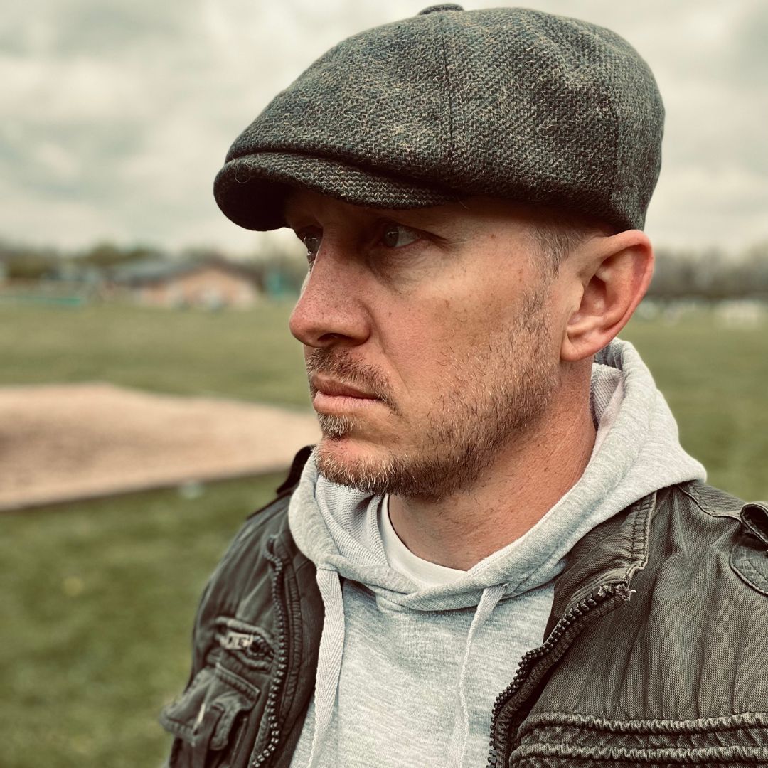 The Peaky Apple - Peaky Hat - Made by Peaky Hat - GREEN S 55 - 57CM -