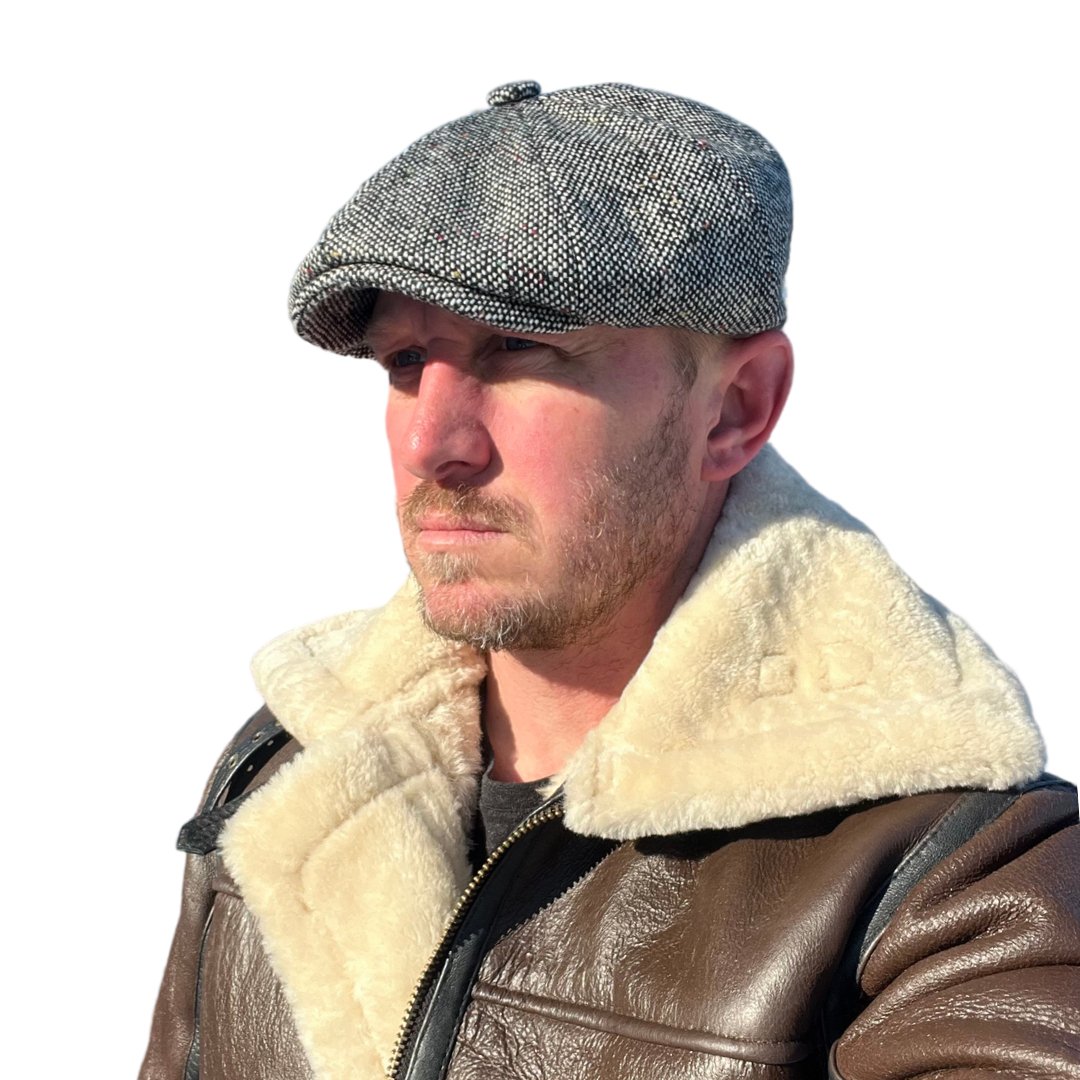 The Peaky Balboa - Peaky Hat - Made by Peaky Hat - S(55 - 57cm) -