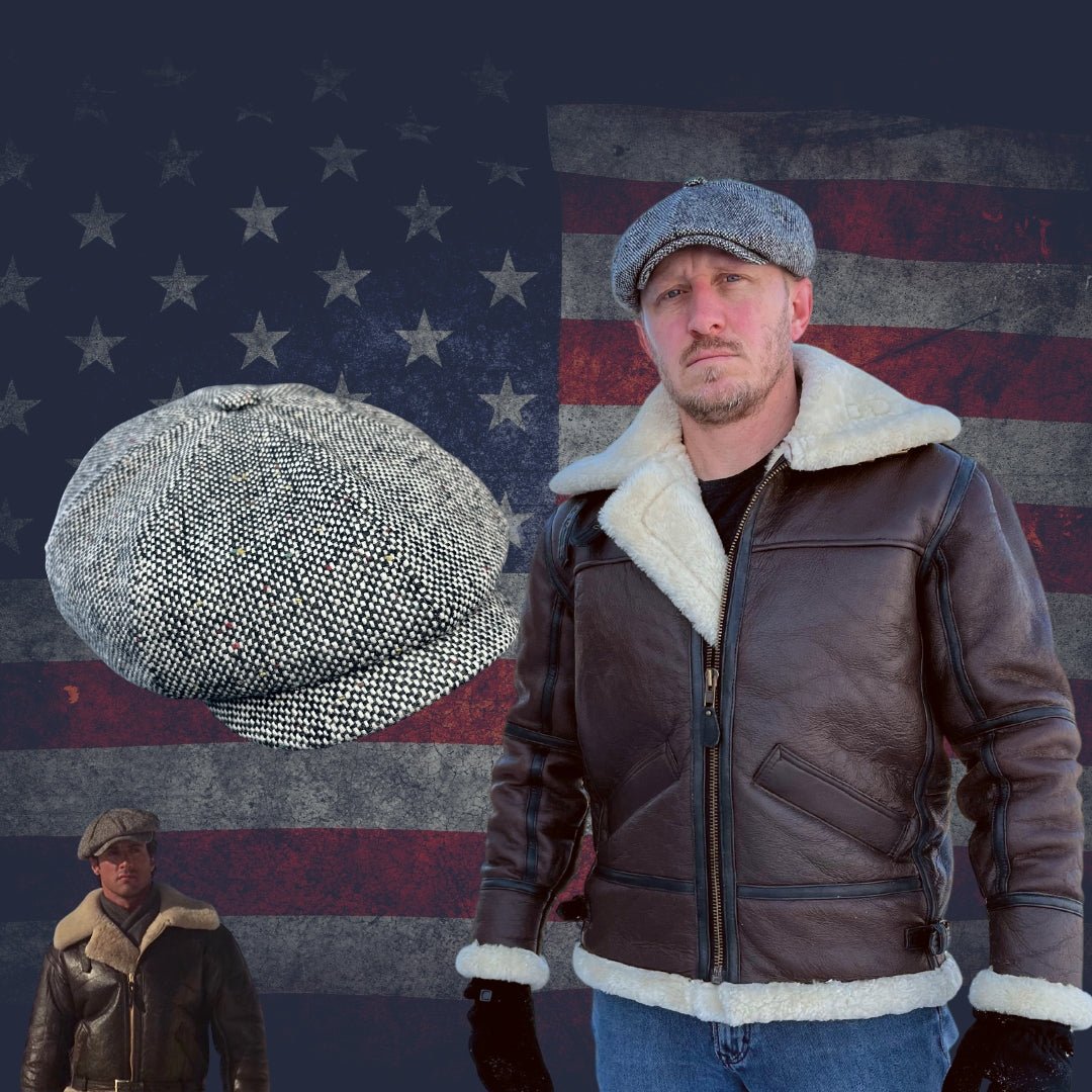The Peaky Balboa - Peaky Hat - Made by Peaky Hat - S(55 - 57cm) -