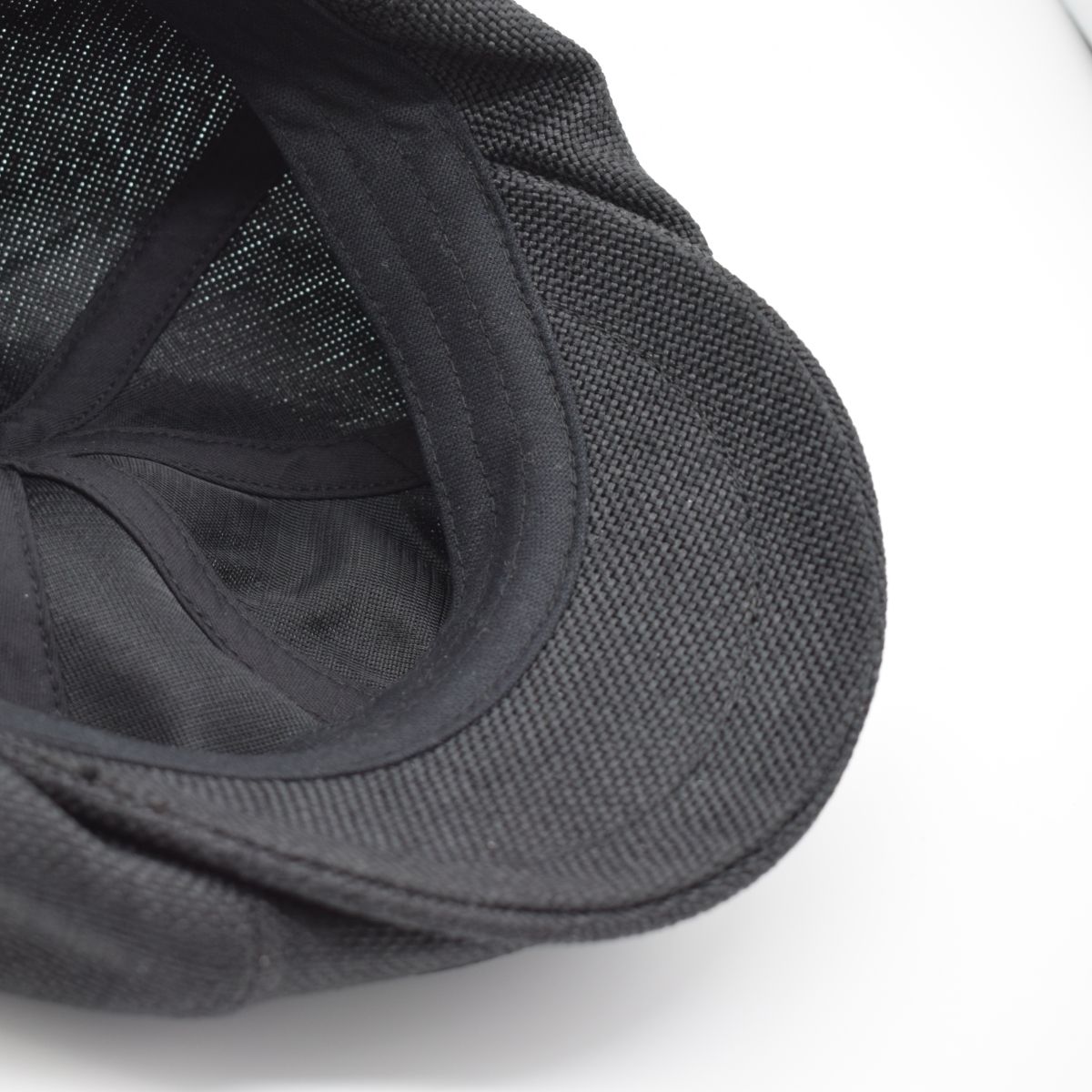 The Peaky Cap - Peaky Hat - Made by Peaky Hat - Ivory Mesh -