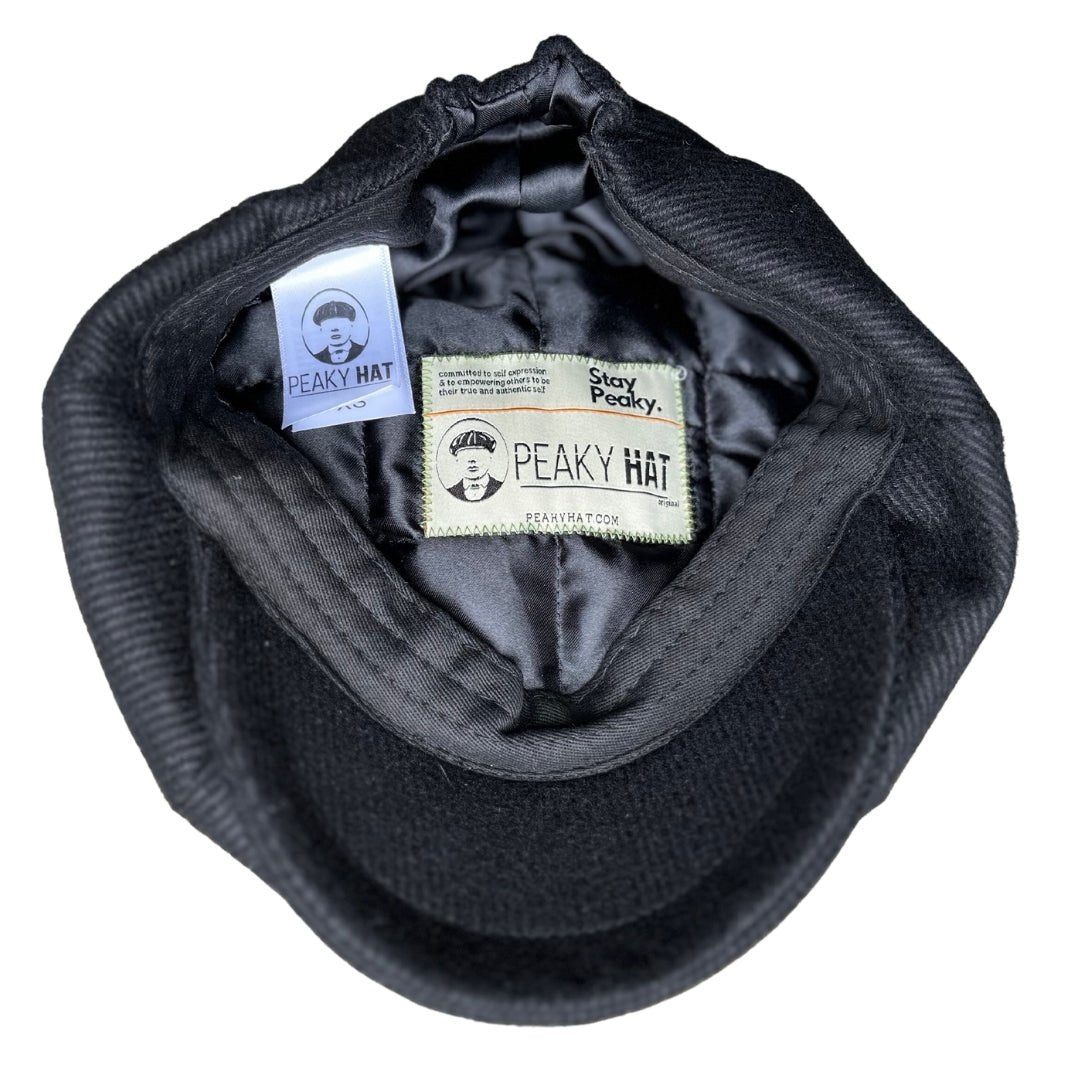 The Peaky Derby - Kids - Peaky Hat - Made by Peaky Hat -