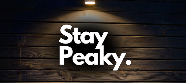Stay Peaky