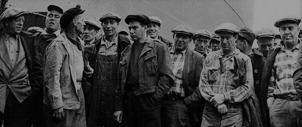 Newsboy cap history shop