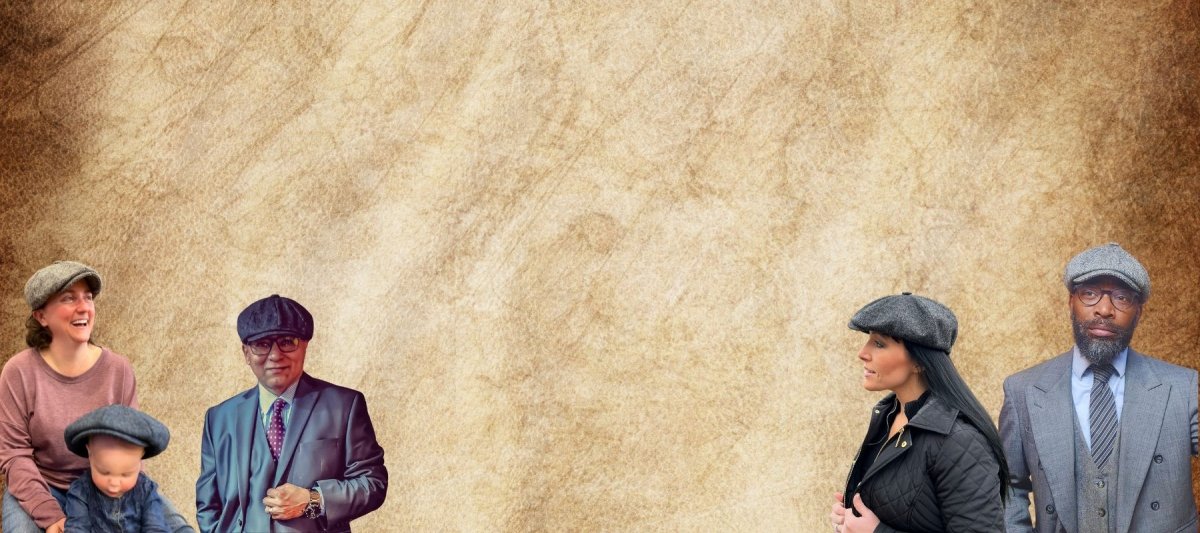 Unleash Your Inner Icon with Newsboy Hats: Introducing Peaky Hat's Finest Selection! - Peaky Hat
