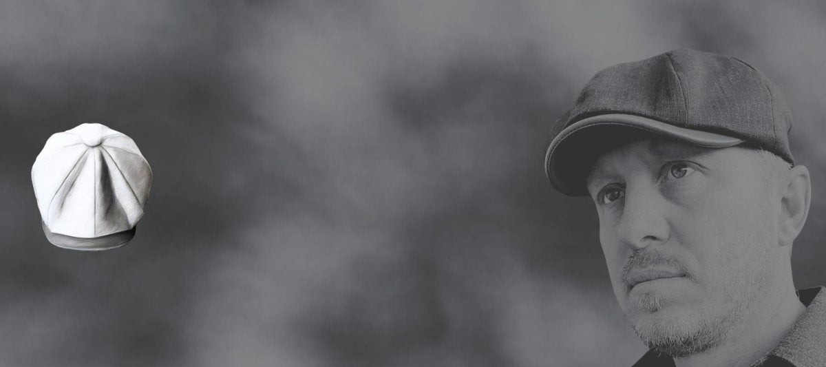The Slim Profile Newsboy - Peaky Hat