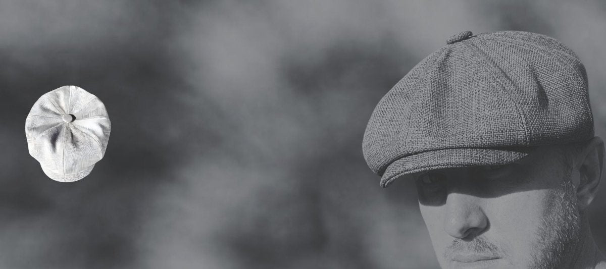 The Traditional Newsboy - Peaky Hat