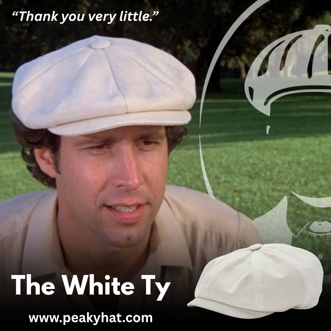 The White Ty