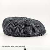 The Mourning Tweed - Black