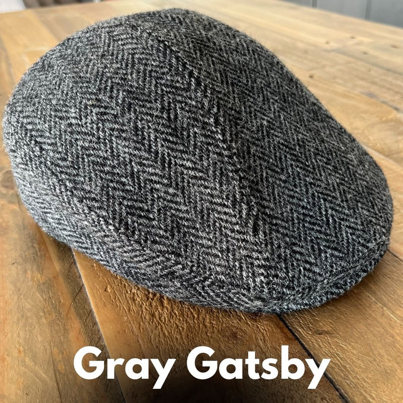 – The Gatsby Hat Peaky Peaky