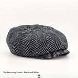 The Mourning Tweed - Black